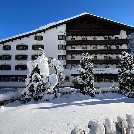 Hotel Arlberg Sankt Anton am Arlberg Dış mekan fotoğraf