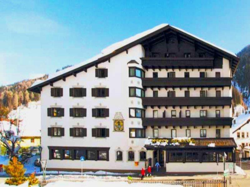 Hotel Arlberg Sankt Anton am Arlberg Dış mekan fotoğraf